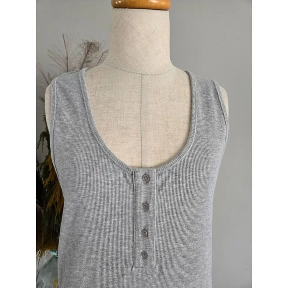 Reiss Zeta Jersey Knit Top Mixed Media Belted Mini Dress Size US 8 - Picture 6 of 8